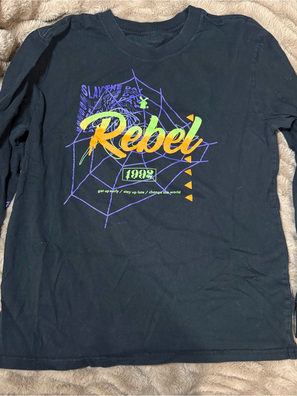 Dutch Bros long sleeve shirt